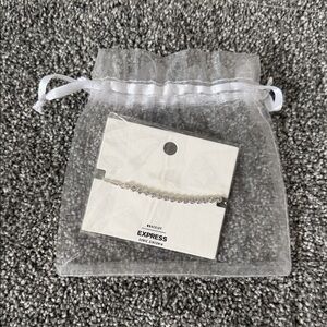 NWT! Express Silver Bracelet